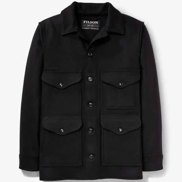 Filson | Jackets & Coats | Filson Mackinaw Wool Cruiser Jacket